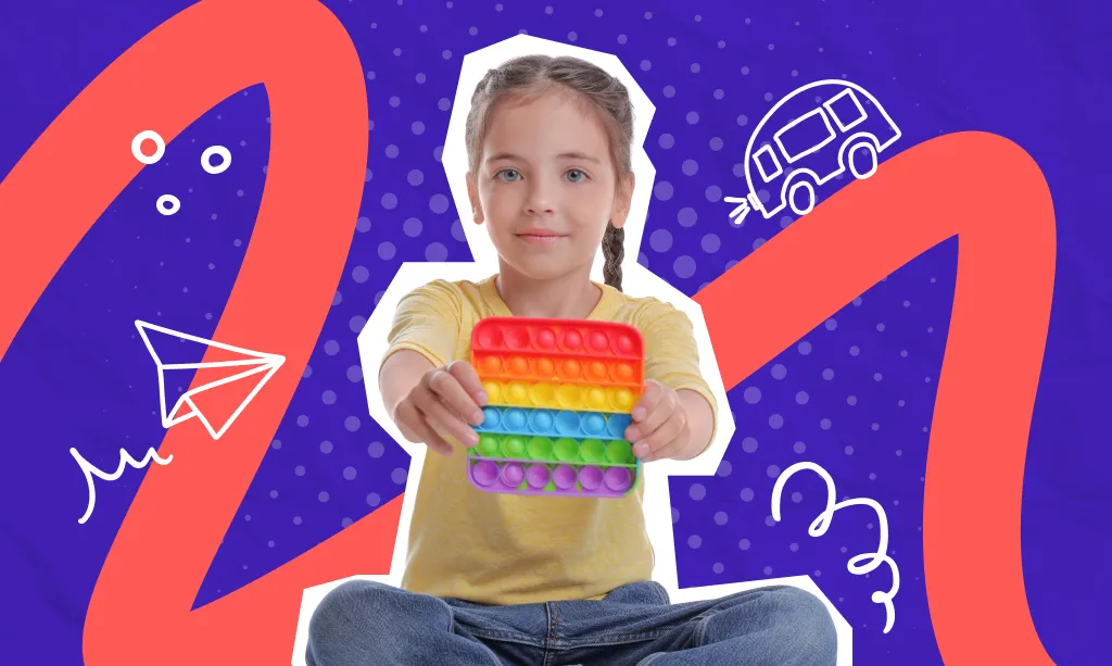 Zdjęcie Zajęcia sensoryczne dla dzieci - czym są i jak je wykorzystać?