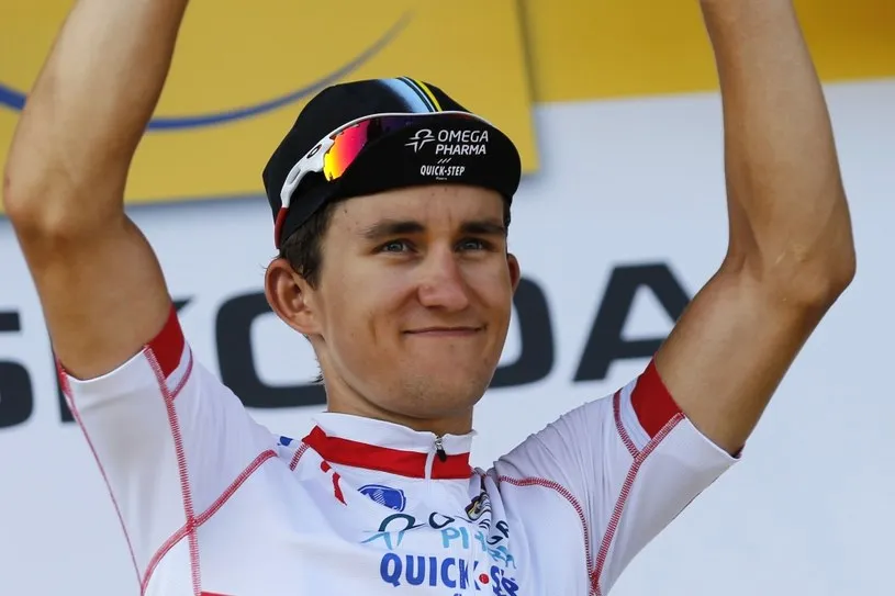 Zdjęcie Michał Kwiatkowski kolarz - osiągnięcia, wyniki i najnowsze newsy