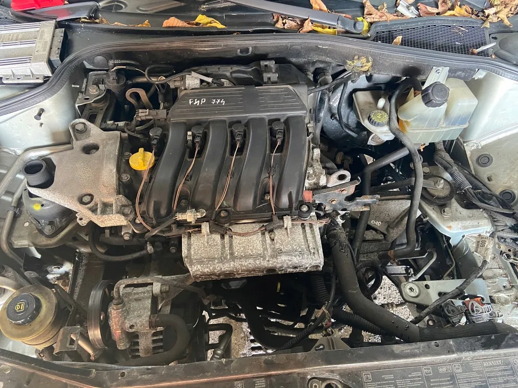 Zdjęcie Laguna 2 1.8 16V! Czy ten model Renault spełni Twoje oczekiwania?