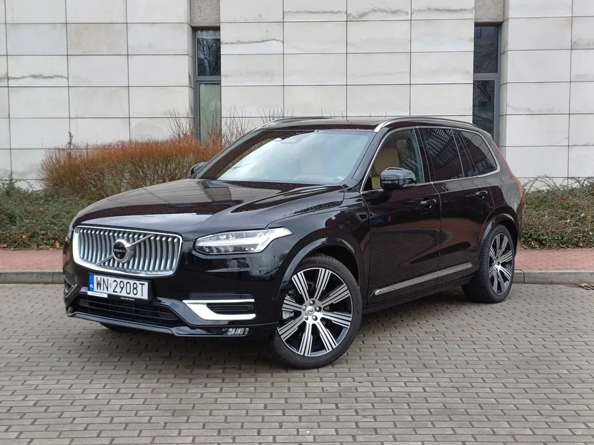Zdjęcie Kiedy w Volvo XC90 pojawił się dpf? Ważne informacje dla kierowców