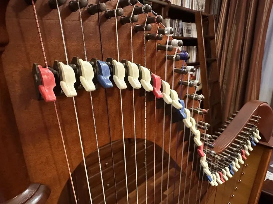 Zdjęcie Ile kosztuje harfa - Ceny i rodzaje popularnego instrumentu muzycznego