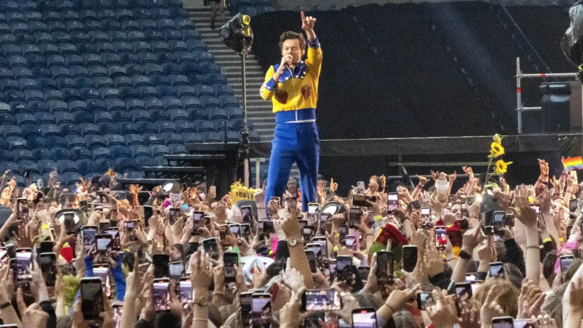 Zdjęcie Harry Styles Polska: Kiedy i gdzie jego koncert w Polsce?