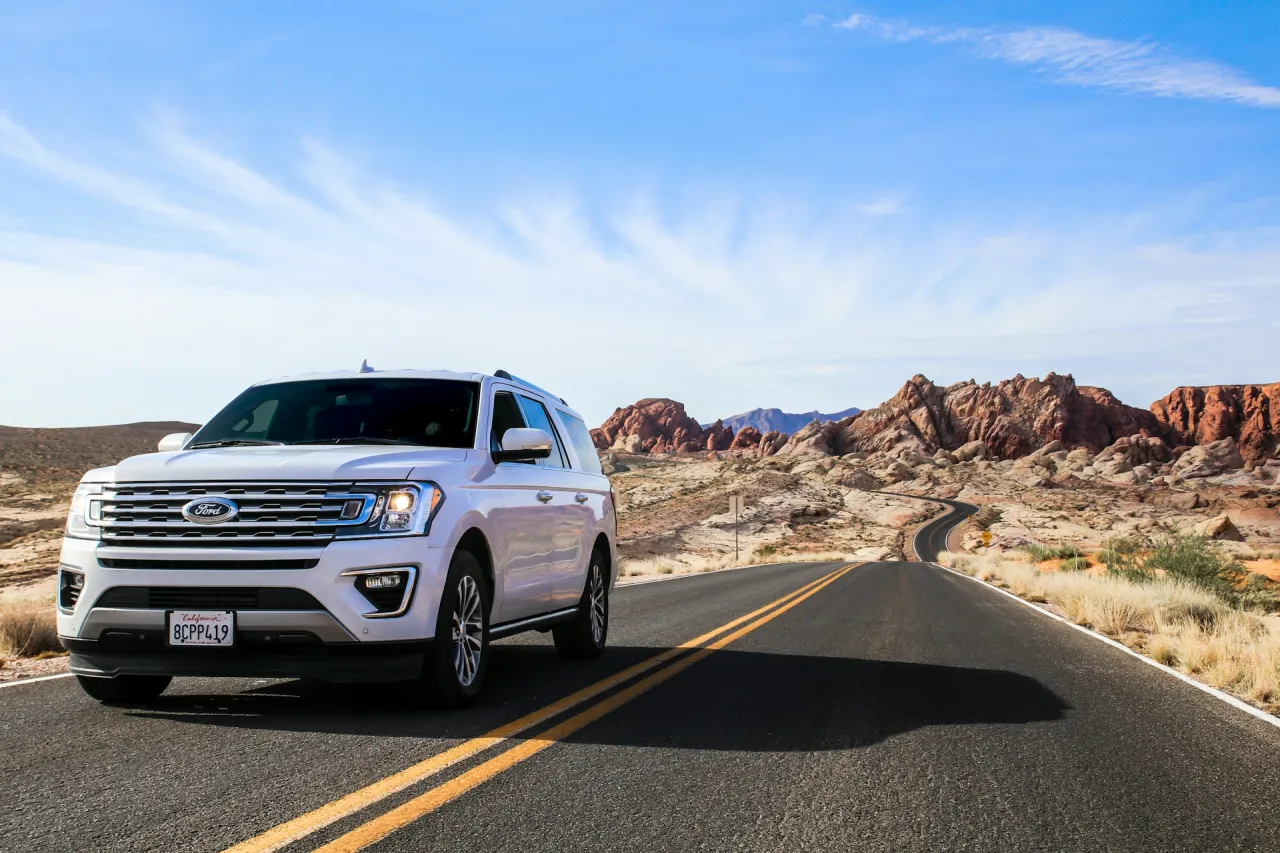 Zdjęcie Jaki SUV z USA wybrać? Oto modele, które warto poznać