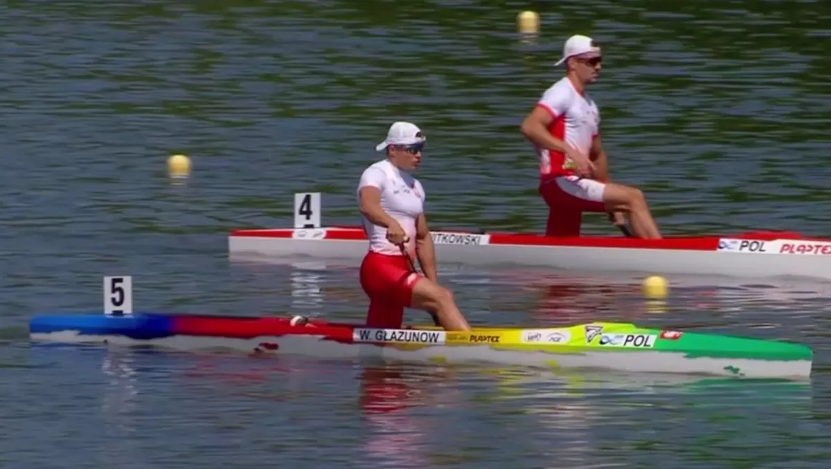Zdjęcie Polscy medaliści olimpijscy w kajakarstwie: Niezapomniane osiągnięcia