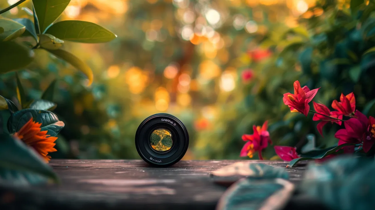 Zdjęcie Sigma 105: Recenzja obiektywu Sigma i jego zastosowanie w fotografii