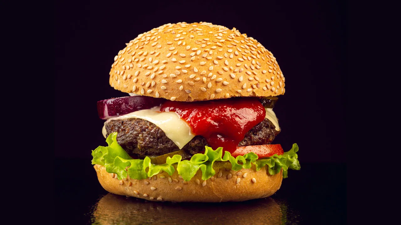 Zdjęcie Jak podgrzać bułki do hamburgerów, by były chrupiące i pyszne