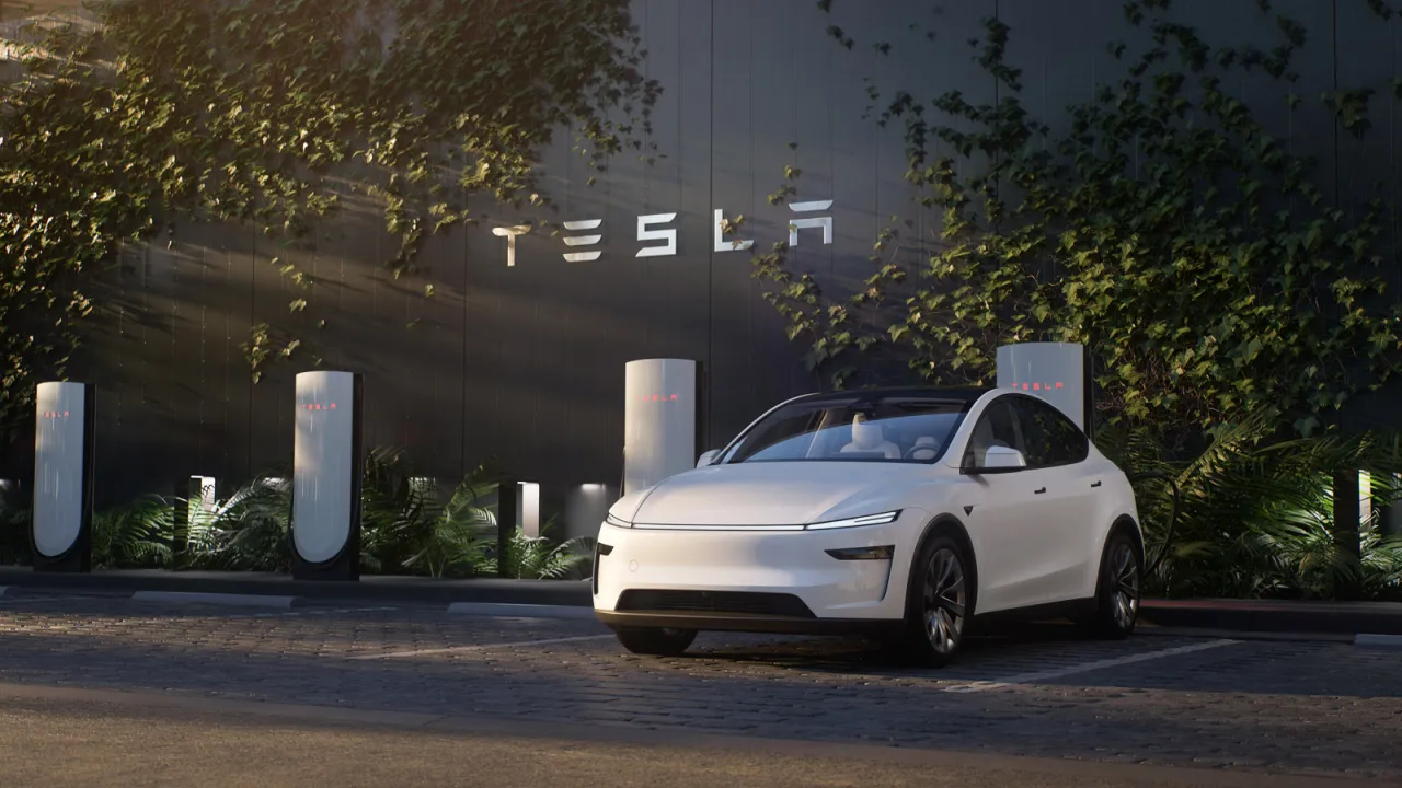 Zdjęcie Kiedy nowa Tesla Y? Oczekiwania dotyczące premiery i dostępności