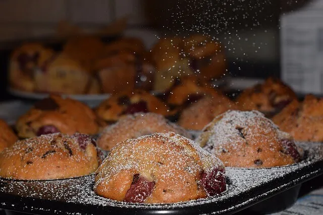 Zdjęcie Jak długo piec muffinki, aby uniknąć ich wysuszenia?