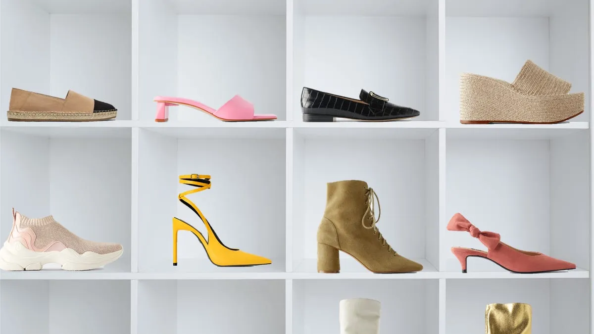 Zdjęcie Zapatos Zara mujer: Guía de tendencias, estilos y precios para acertar