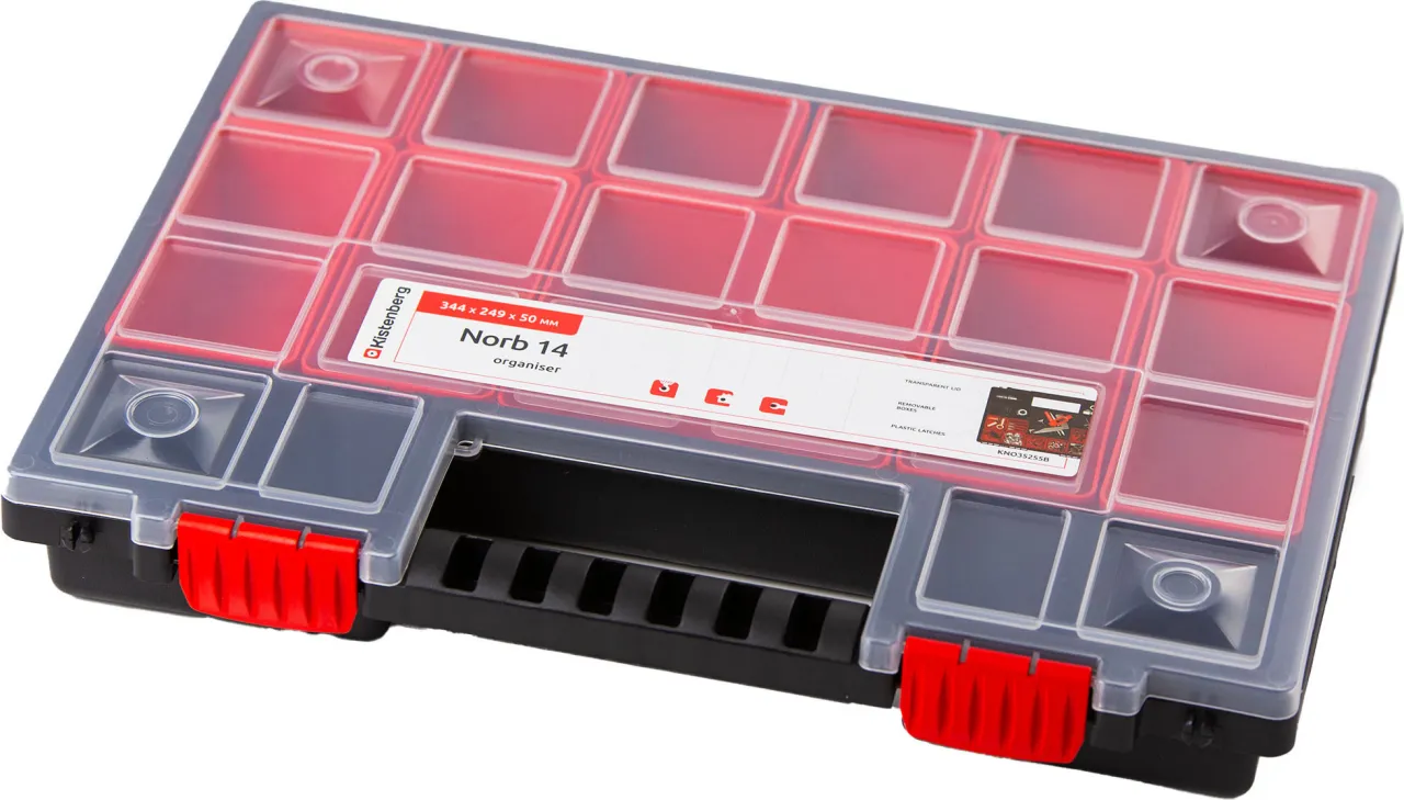 Zdjęcie Najlepsze pojemniki na przynęty – jak wybrać idealny model dla siebie