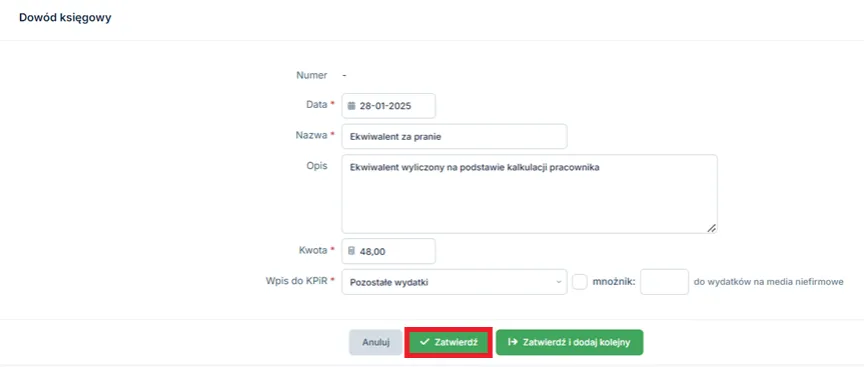 Zdjęcie Czy ekwiwalent za pranie jest opodatkowany? Sprawdź, co musisz wiedzieć