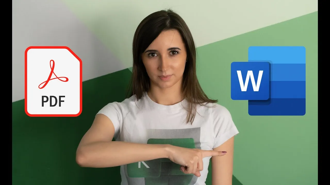 Zdjęcie Jak zamienić PDF na Word bez instalacji - proste metody i narzędzia