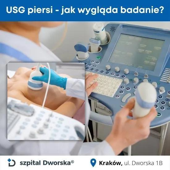 Zdjęcie USG piersi podczas miesiączki - kiedy najlepiej wykonać badanie?