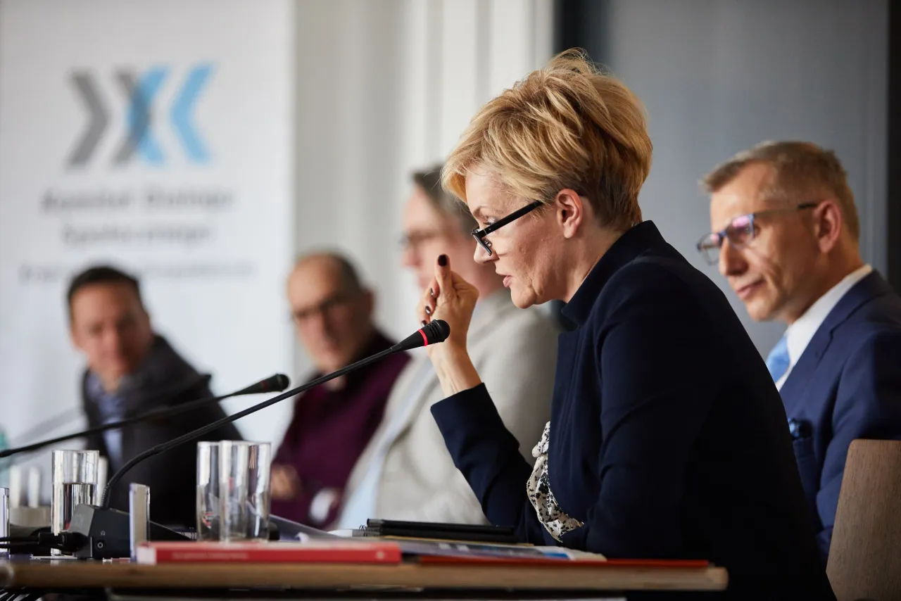 Zdjęcie Kim jest Katarzyna Jakimowicz? Fascynująca biografia i osiągnięcia zawodowe