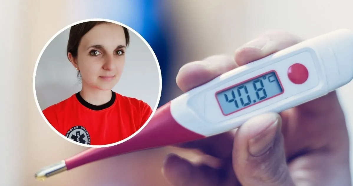 Zdjęcie Jak zbić gorączkę 40 stopni u dziecka - skuteczne metody i porady