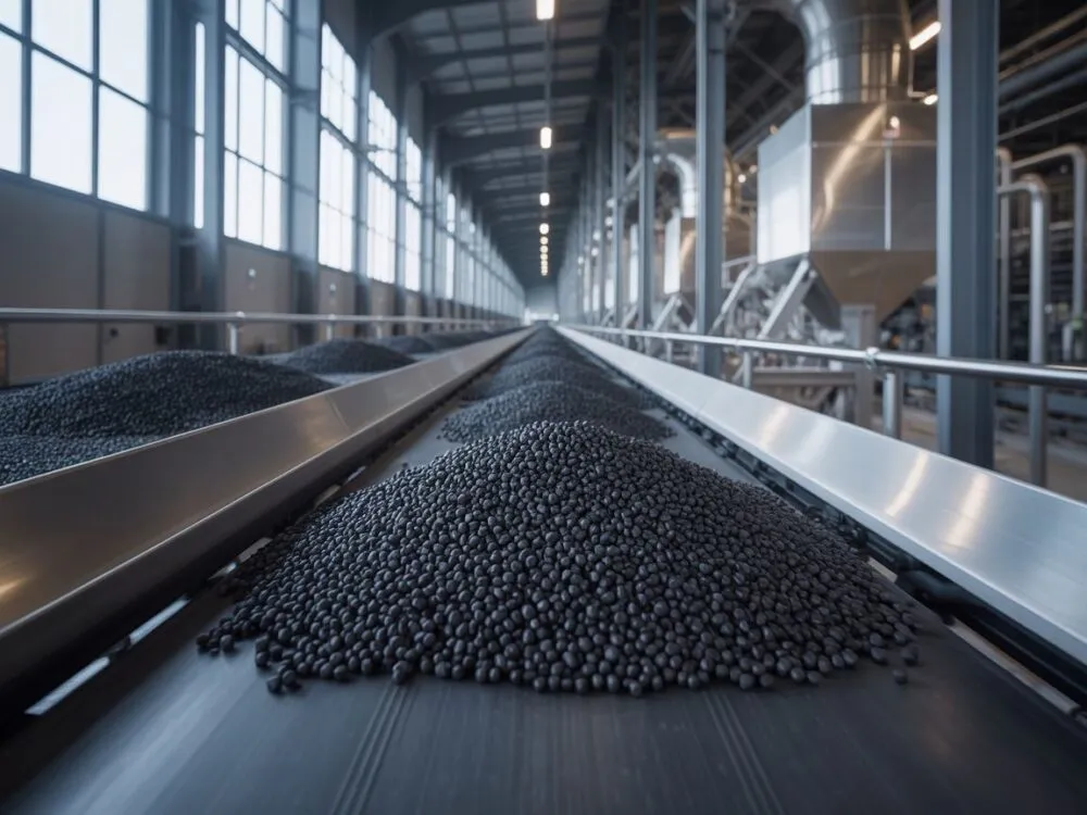 Zdjęcie Ekogroszek Sobianek z jakiej kopalni? Poznaj źródło jakościowego węgla