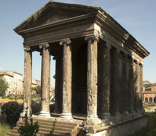 Zdjęcie Tajemnice architektury starożytnego Rzymu. Monumentalne budowle, które zawładnęły światem