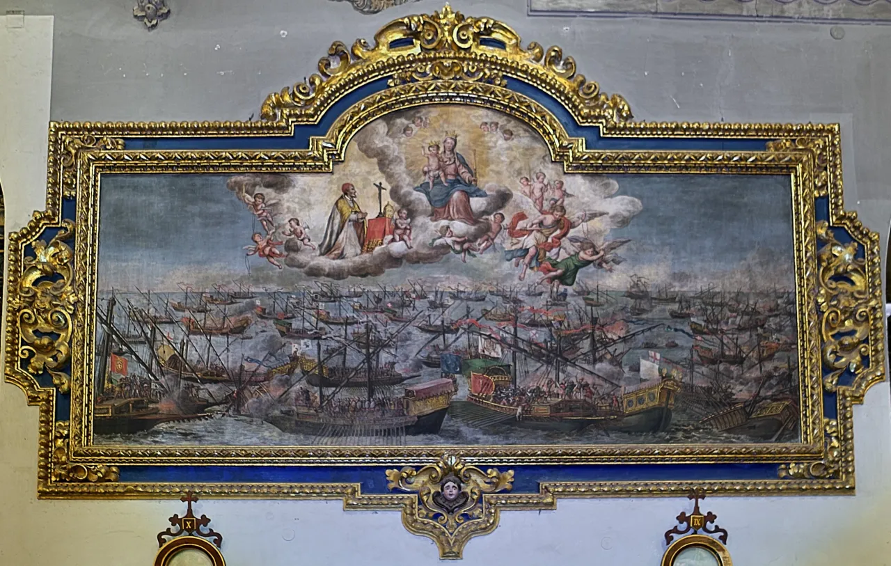 Zdjęcie Znaczenie bitwy pod Lepanto: Kluczowe aspekty i wpływ na Europę
