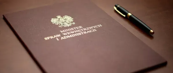 Zdjęcie Nowe przepisy w rozporządzeniu o umundurowaniu policjantów i ich skutki