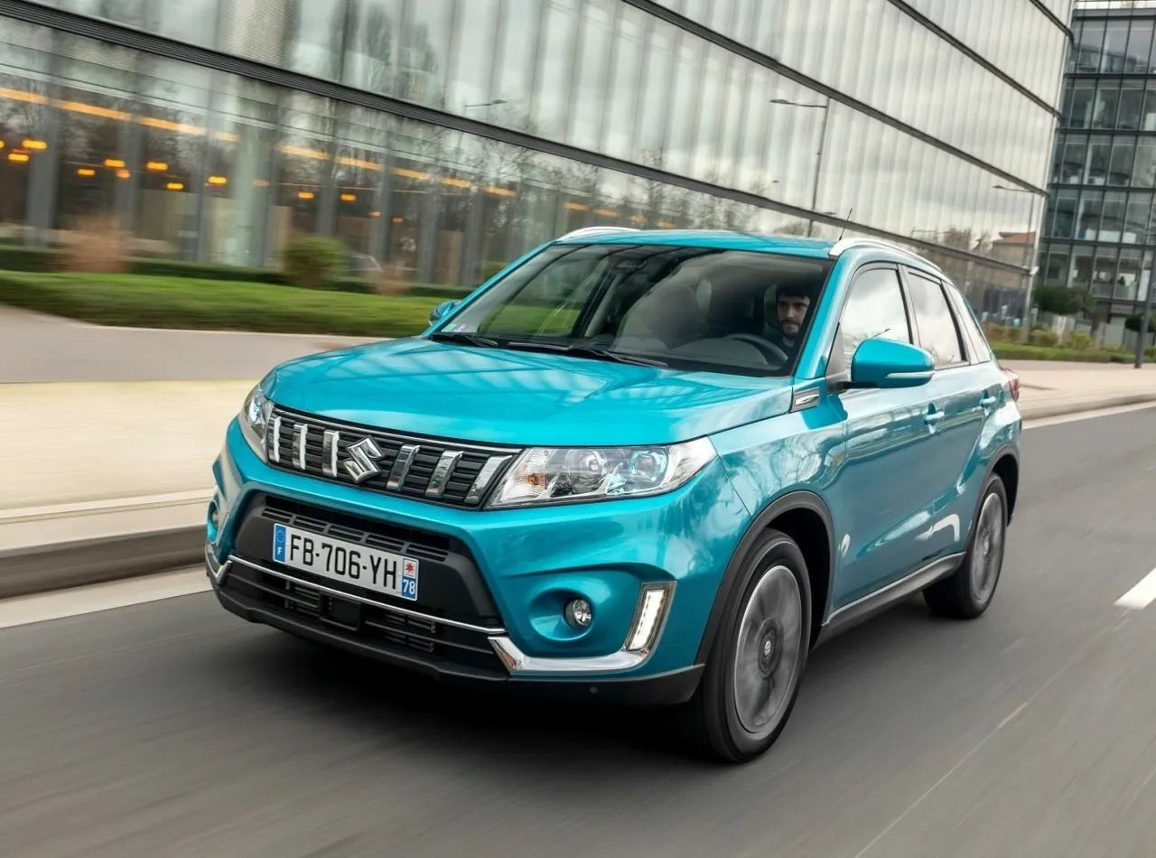 Zdjęcie Suzuki Vitara 1: jaki silnik wybrać, by uniknąć kosztownych błędów?