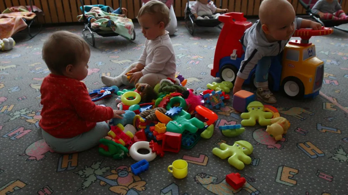 Zdjęcie Dofinansowanie do przedszkola: Jak zdobyć środki na start i rozwój?