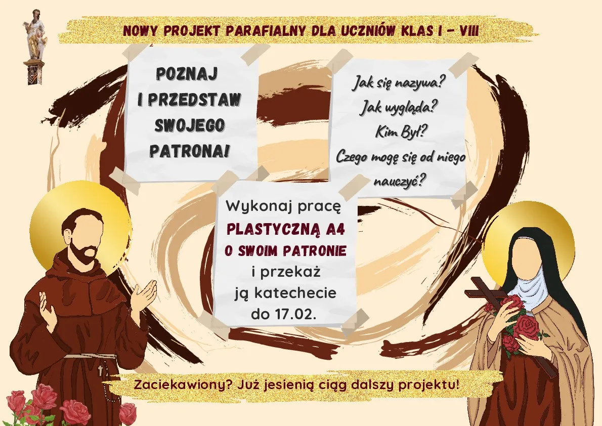 Zdjęcie Jak odnaleźć swojego patrona? Poznaj skuteczne metody i tradycje
