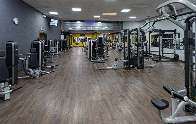 Zdjęcie Gimnasio Costa Blanca Alicante: instalaciones, precios y opiniones reales