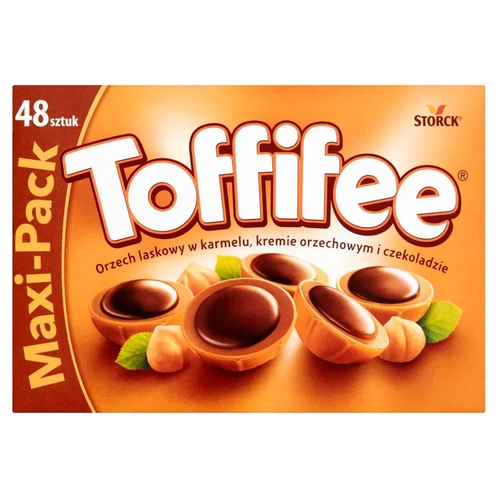 Zdjęcie Toffifee duże opakowanie – lepsza wartość za pieniądze i smak