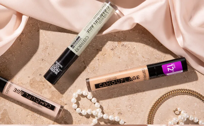 Zdjęcie Idealny korektor kryjący: Ranking, wyb&oacute;r i triki aplikacji