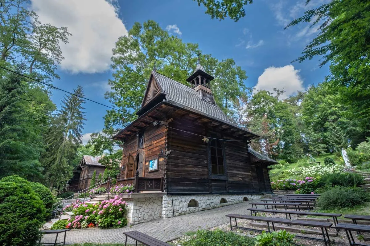 Zdjęcie Nałęczów atrakcje dzisiaj – co warto zobaczyć i zrobić teraz