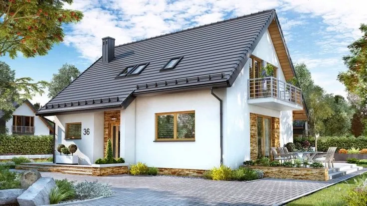 Zdjęcie Ile kosztuje wybudowanie m2 domu? Sprawdź aktualne ceny budowy