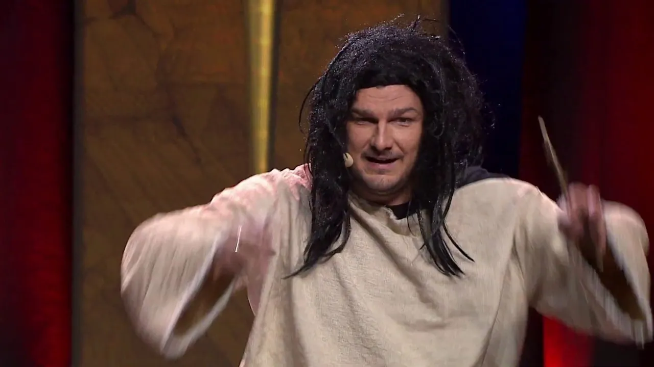 Zdjęcie Kabaret Smile - Fascynująca historia i występy, które zachwycają