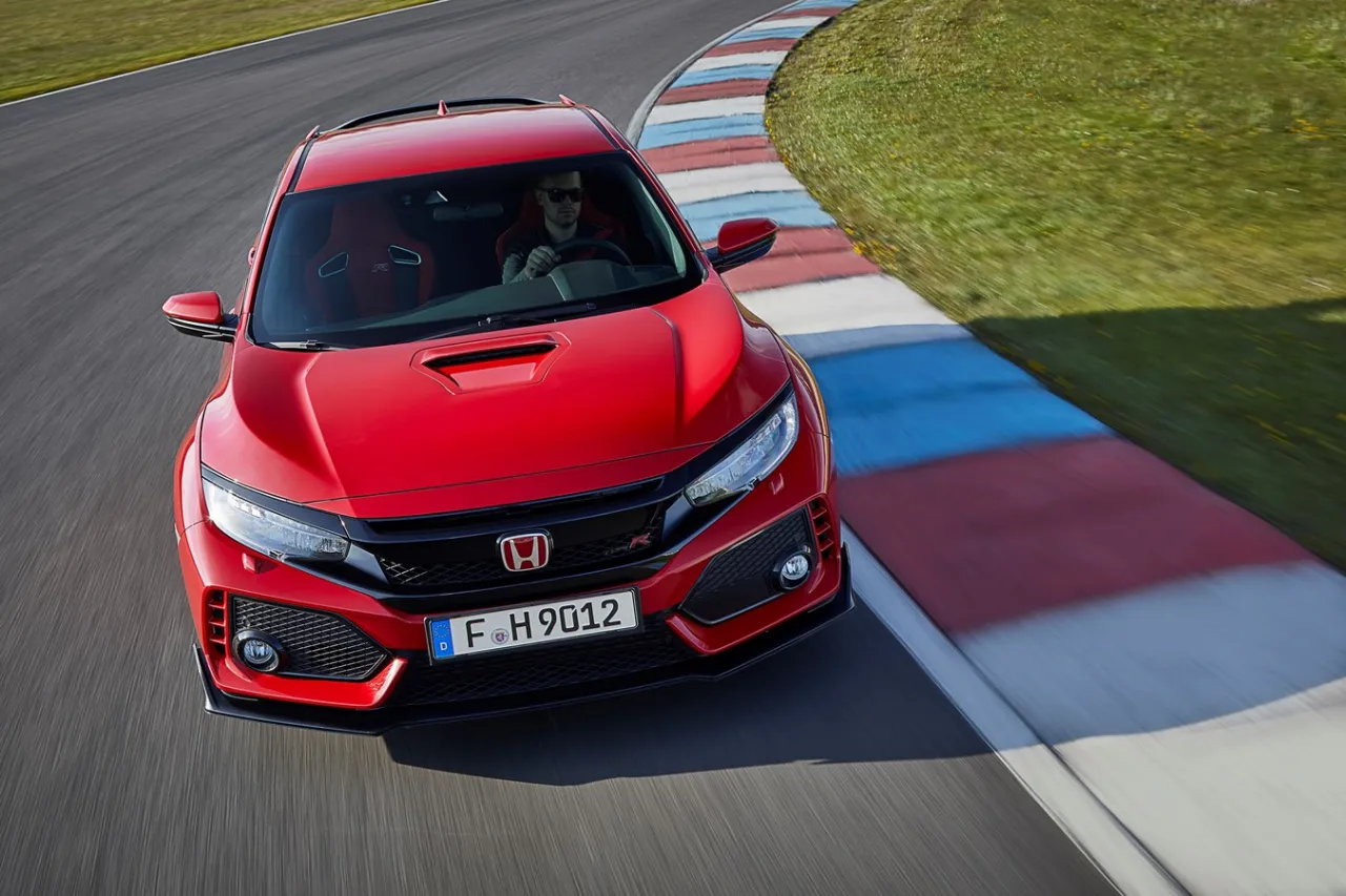 Zdjęcie Ile waży Honda Civic? Zaskakujące różnice między modelami!