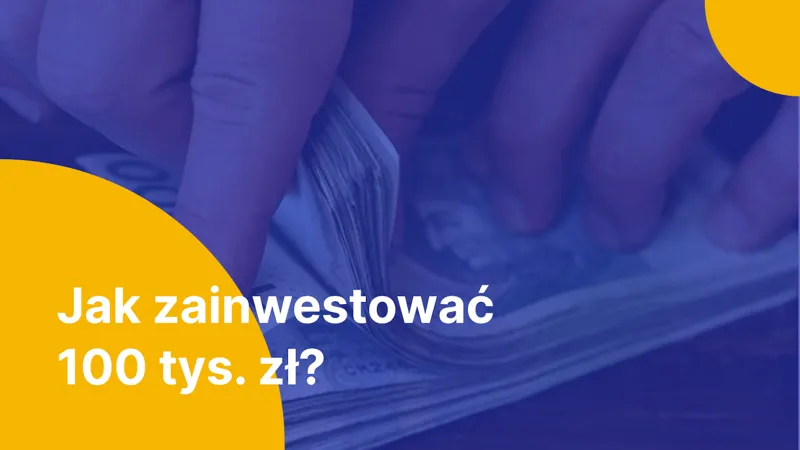 Zdjęcie W jaki biznes zainwestować 100 tys, aby uniknąć ryzyka i zysków?