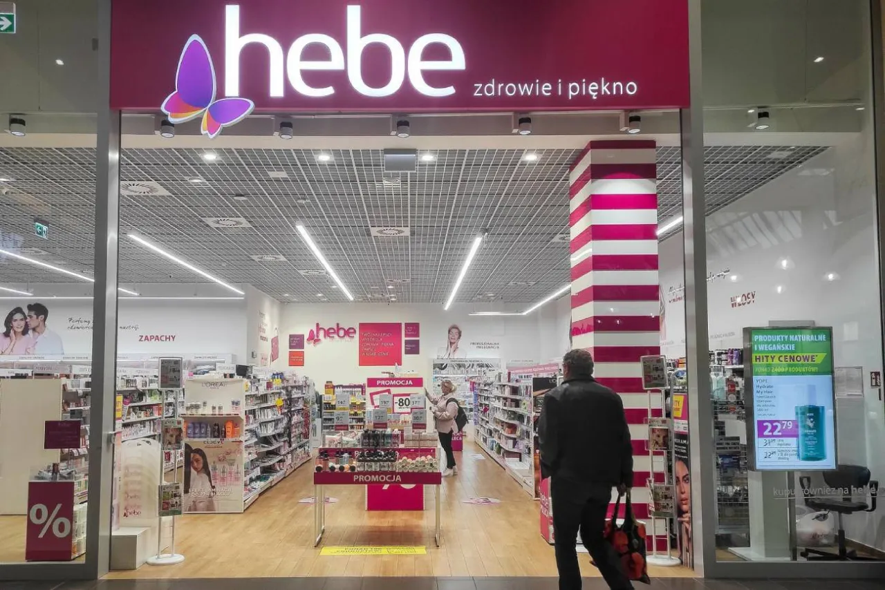Zdjęcie Do kiedy promocje w Hebe? Sprawdź, zanim stracisz zniżki!