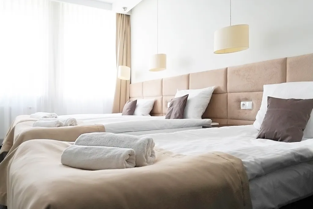 Zdjęcie Jak się zameldować w hotelu za granicą bez zbędnych problemów