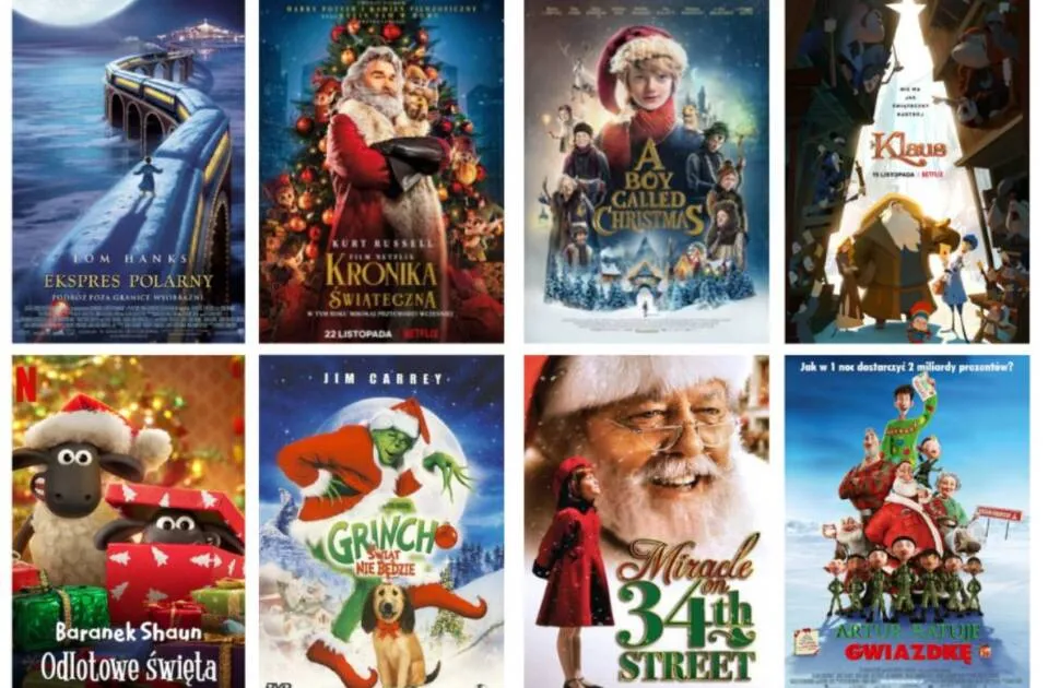 Zdjęcie Najbardziej wzruszające filmy świąteczne, które poruszą twoje serce