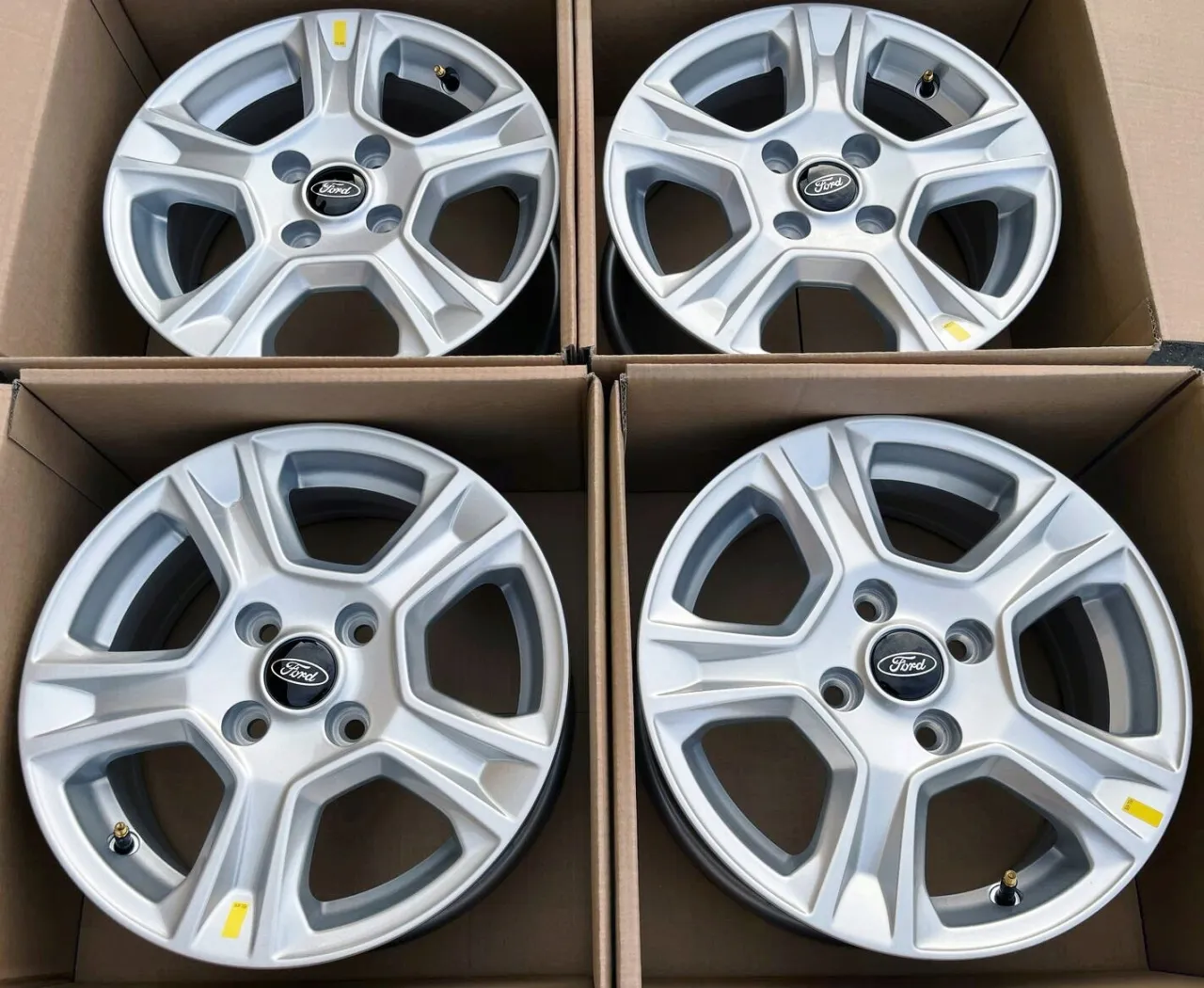 Zdjęcie Jakie felgi do forda focusa mk1? Odkryj idealne rozmiary i typy