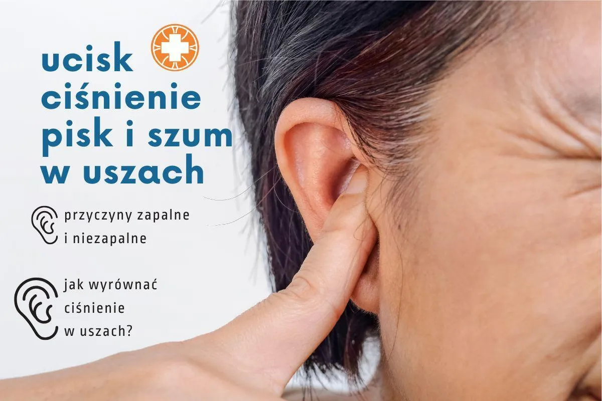 Zdjęcie Skuteczne leki na szumy uszne: 5 sprawdzonych metod leczenia