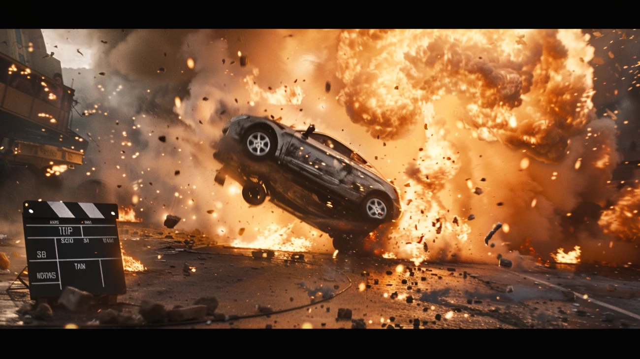 Zdjęcie Szokująca recenzja filmu Kaskader - tej opinii się nie spodziewałeś!