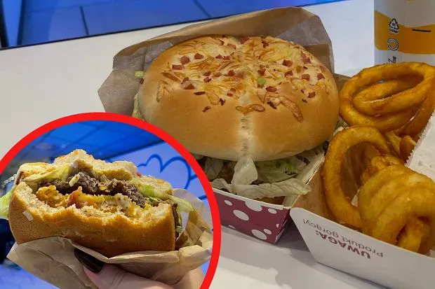 Zdjęcie Burger Drwala - co w nim jest? Składniki i warianty, które musisz znać