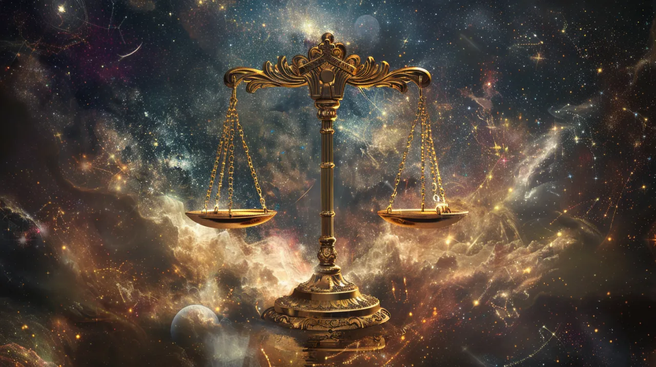 Zdjęcie Tygodniowy horoskop dla Wagi: Co cię czeka w najbliższych dniach?