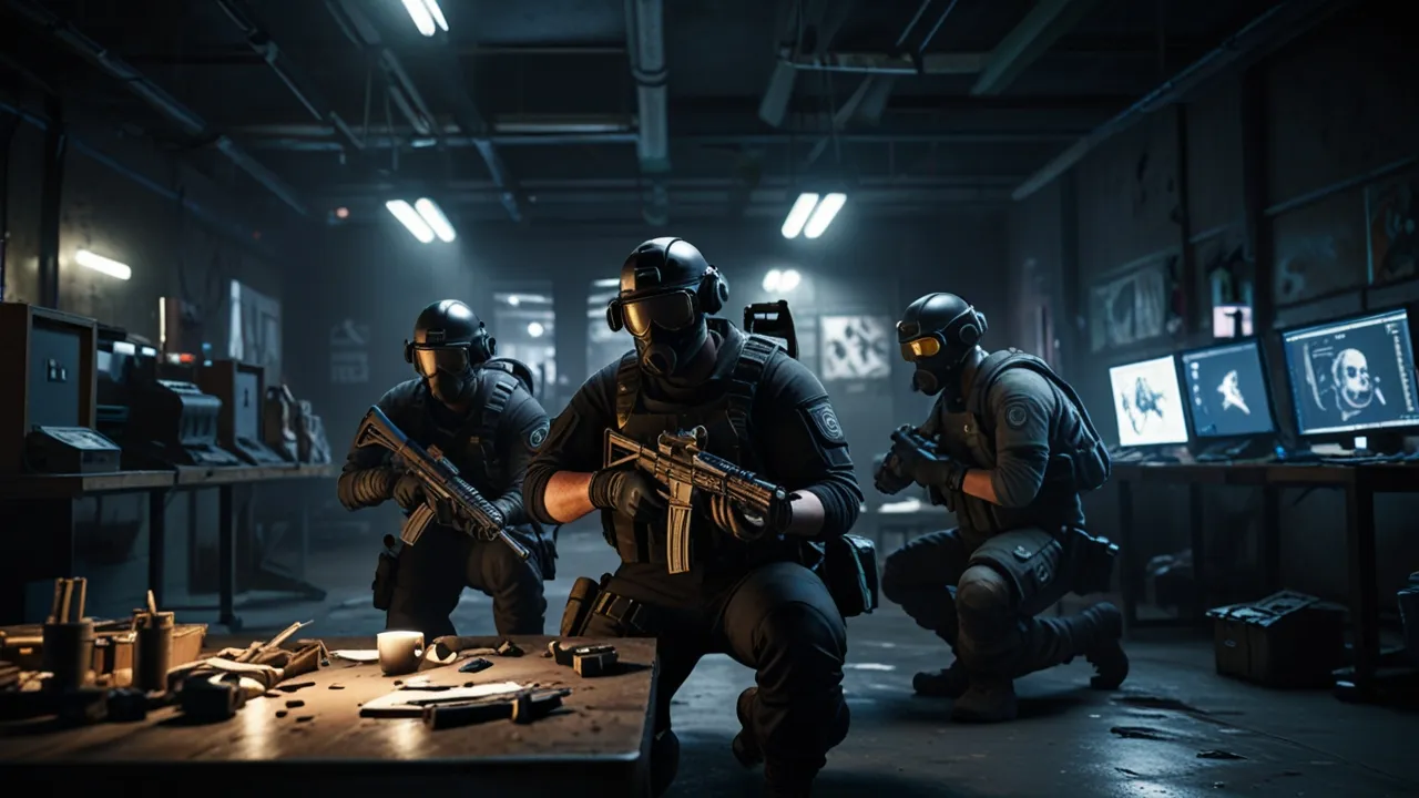 Zdjęcie Czemu Tom Clancy's Rainbow Six podbił serca graczy taktycznych?