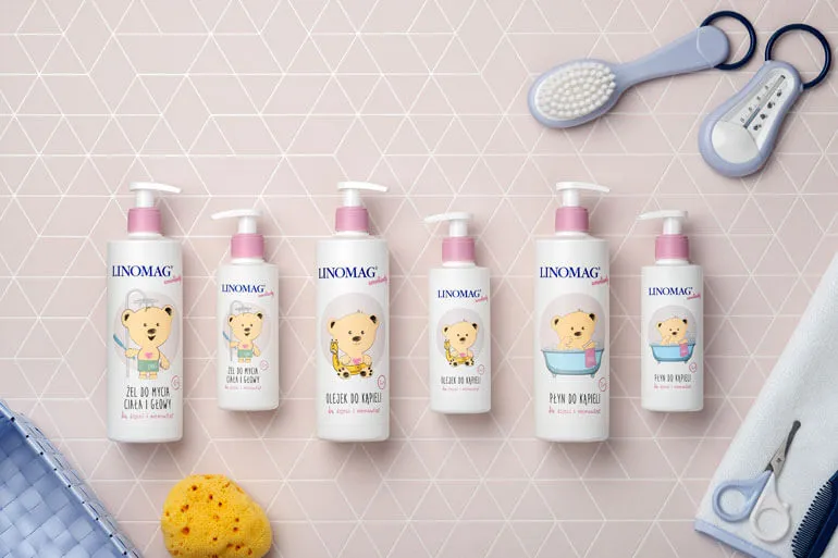 Zdjęcie Niezbędne kosmetyki dla noworodka do szpitala - kompletna lista