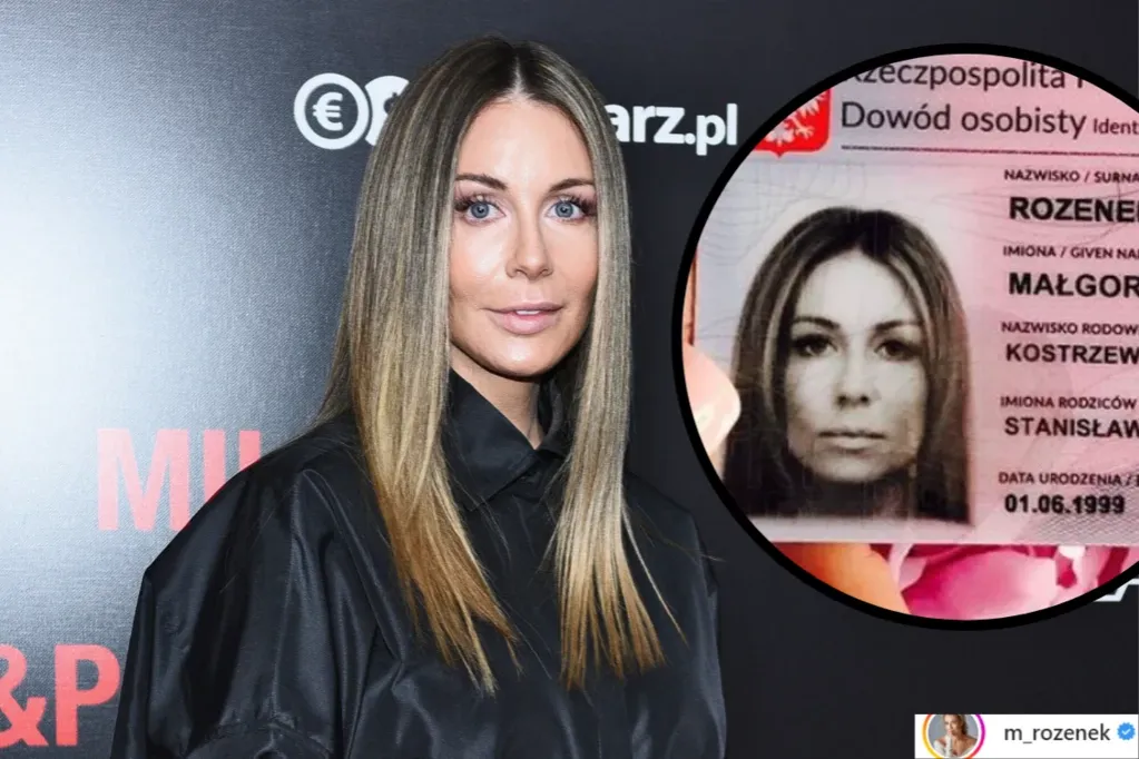 Zdjęcie Ile lat ma Małgorzata Rozenek? Prawda o jej wieku i kontrowersjach.