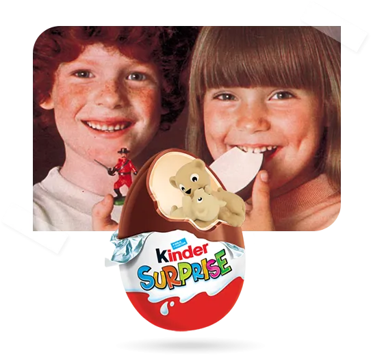 Zdjęcie Kinder z jakiego kraju pochodzi? Odkryj włoskie korzenie marki