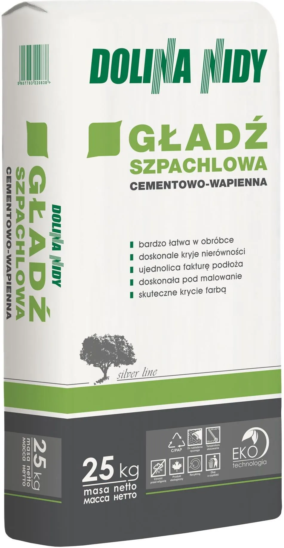 Zdjęcie Jaka gładź szpachlowa na tynk cementowo wapienny - wybierz mądrze