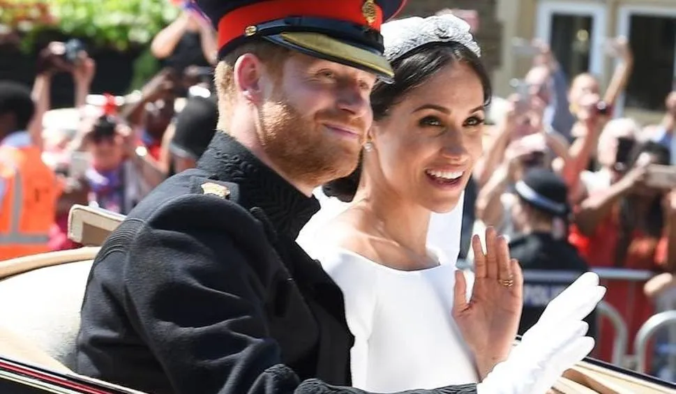 Zdjęcie Sekretne miejsce ślubu Harry'ego i Meghan, które zachwyciło świat
