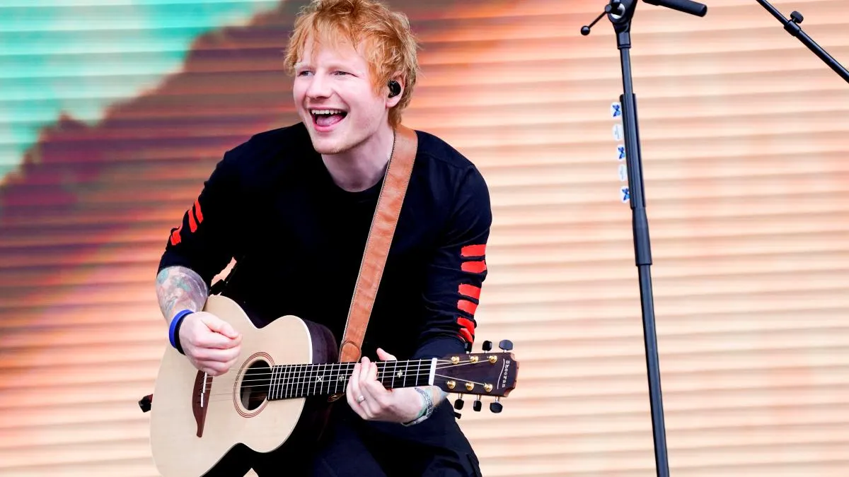 Zdjęcie Ile ludzi przyszło na koncert Ed Sheerana w Warszawie? Fakty i liczby