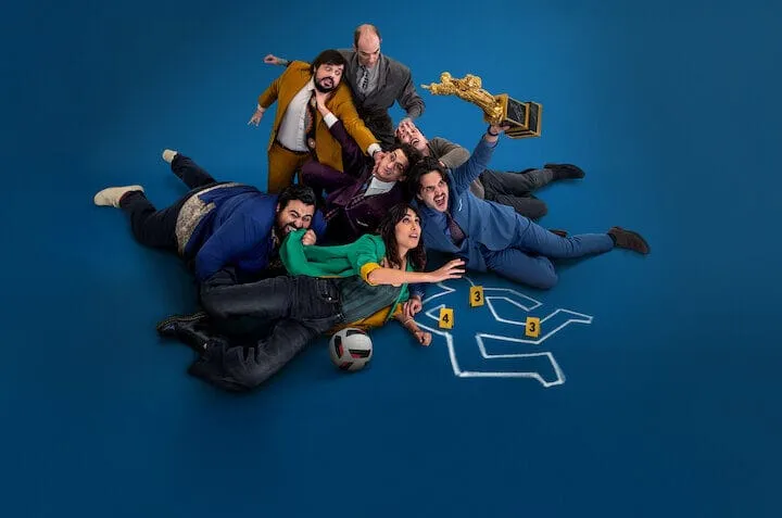 Zdjęcie Filmy o narcyzie na Netflix - odkryj mroczne oblicze manipulacji